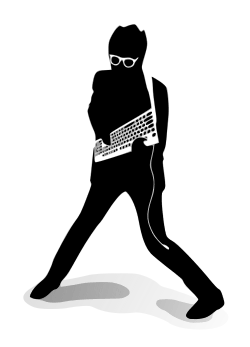 Frets on Fire - Logo